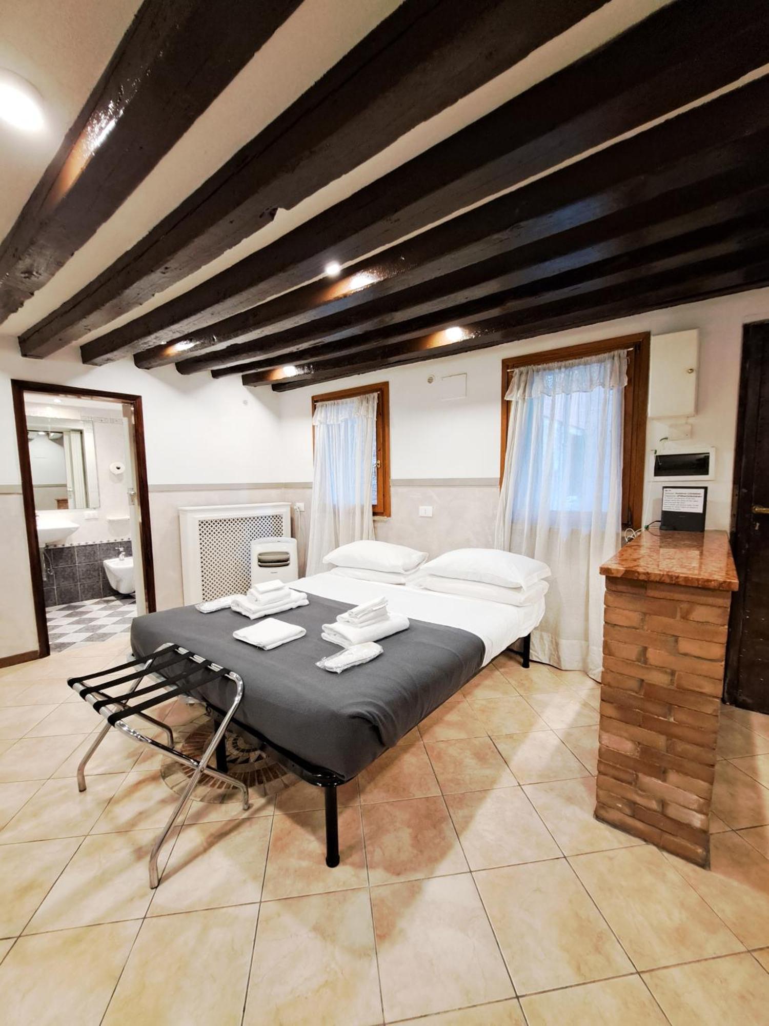 Lovely And Quiet Cannaregio เวนิส ภายนอก รูปภาพ